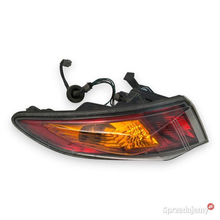 LAMPA LEWA Honda Civic VIII UFO 20062010 tylna Chełm