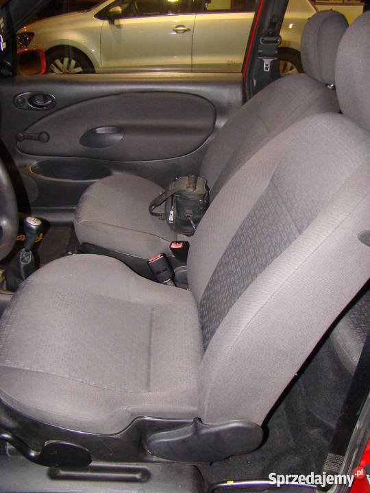 Ford Fiesta Mk5 2001r zadbany okazja dolnośląskie