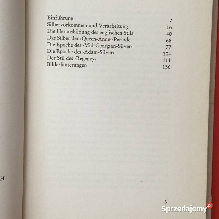 1610 Angielskie Srebro Szczecin sprzedam