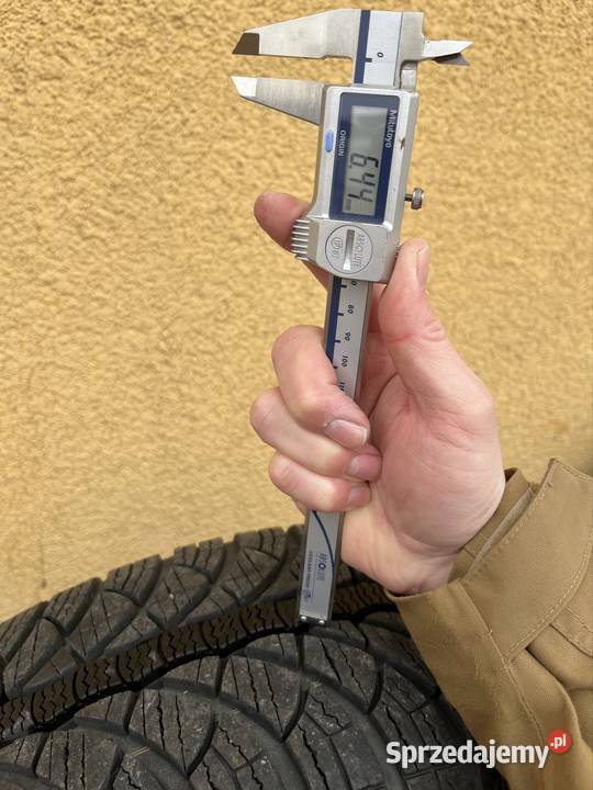 Koła zimowe Kia Venga 195 65 R15 IX20 łódzkie Żychlin sprzedam