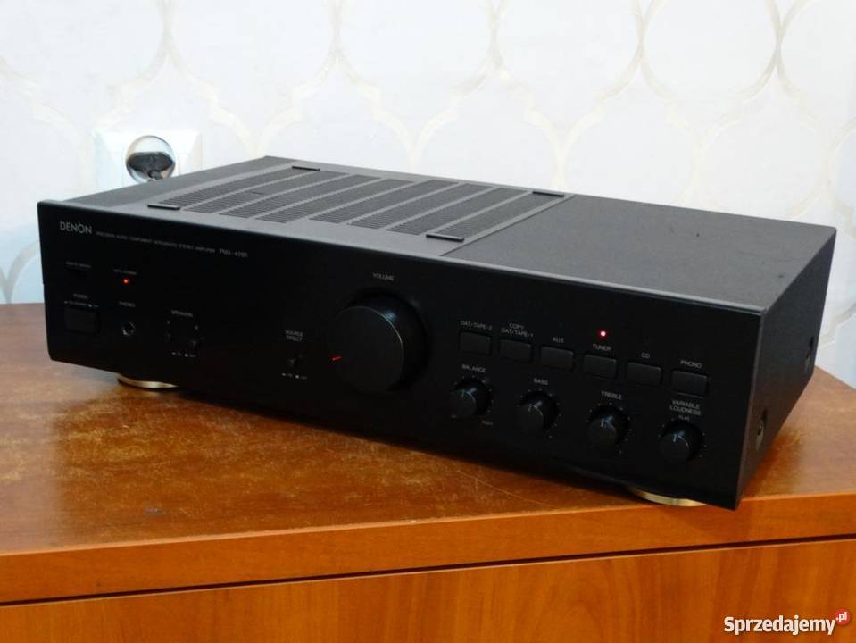 Wzmacniacz Denon PMA425R mocny i sprawnyWYSYŁKA Wzmacniacze i pokrewne