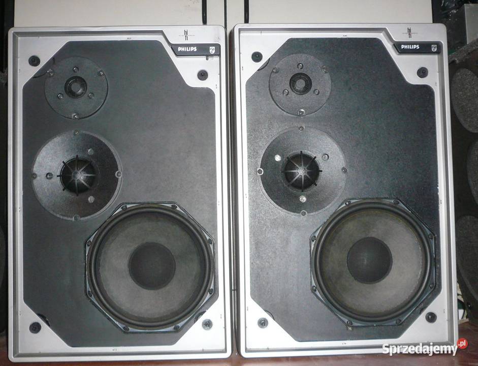 Kolumny Philips type 22AH 60 watt Sochaczew