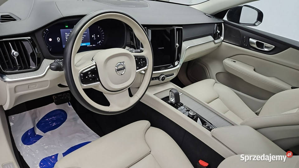 Volvo V60 Cross Country Ultimate B5 B AWD aut Z bluetooth mazowieckie Warszawa