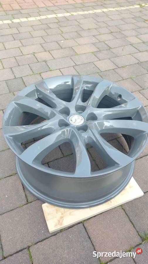 Felgi Aluminiowe Mazda 19 5x1143