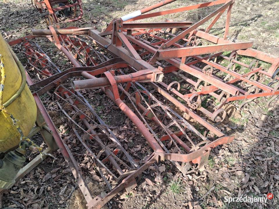 Agregat uprawowy 3 m nieuszkodzony Jasło