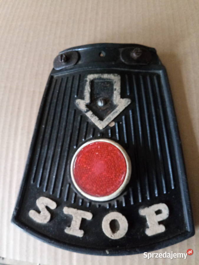 Chlapacz Fartuch Błotny Guma Stop WSK WFM SHL Akcesoria Ostrów Wielkopolski