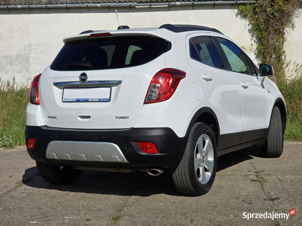 Opel Mokka klimatronik Zadbany PDC I 20122019
