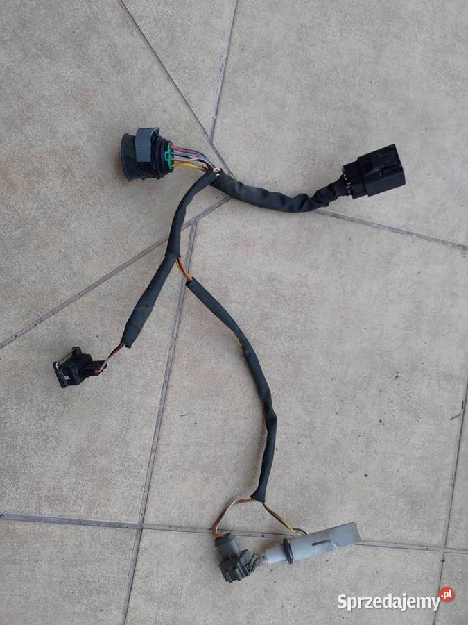 Wiązka przewody lampy Volvo S60 V70 XC70 2004 Błonie