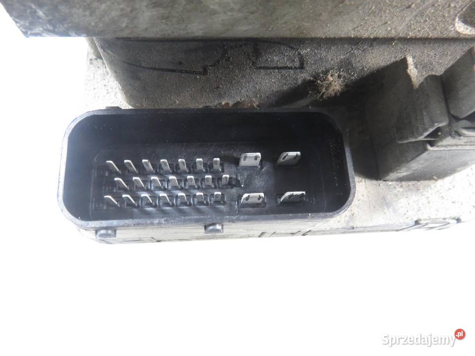 POMPA ABS SEAT TOLEDO II 1M2 1J0907379Q Układ ABS i ESP sprzedam