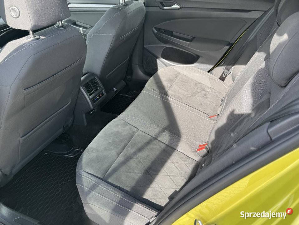 Volkswagen Golf 2022r FV 23 IWŁ Salon Polska LED Golf Tychy