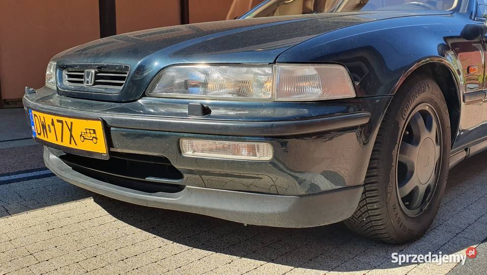 Honda Legend Coup 32 V6 Aut 179 soft close el automatyczna