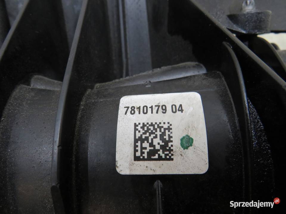 KOLEKTOR SSĄCY 20D BMW X1 E84 781017904 lubelskie