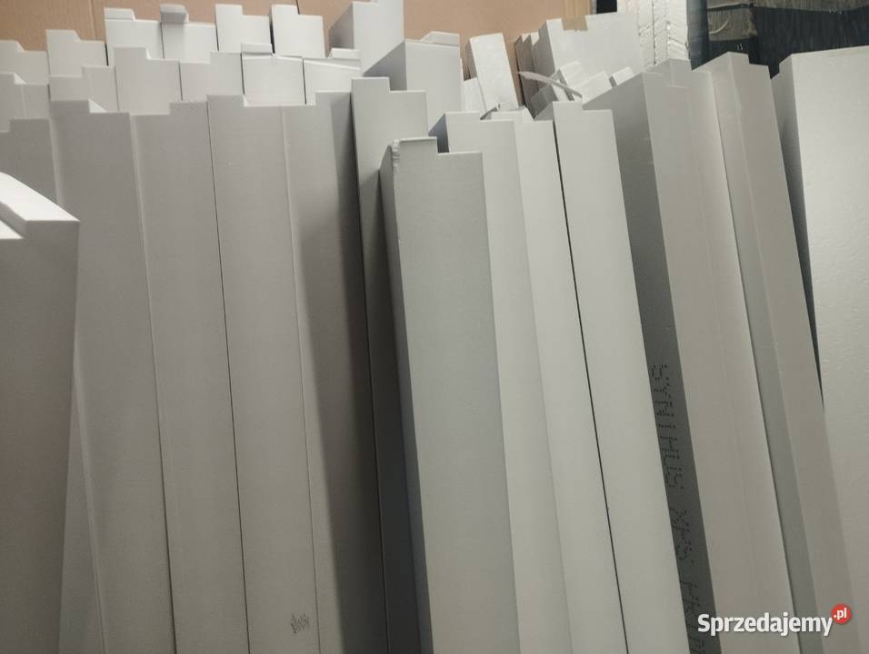 Podwalina ze styroduru SYNTHOS 700KPA NA WYMIAR lubelskie