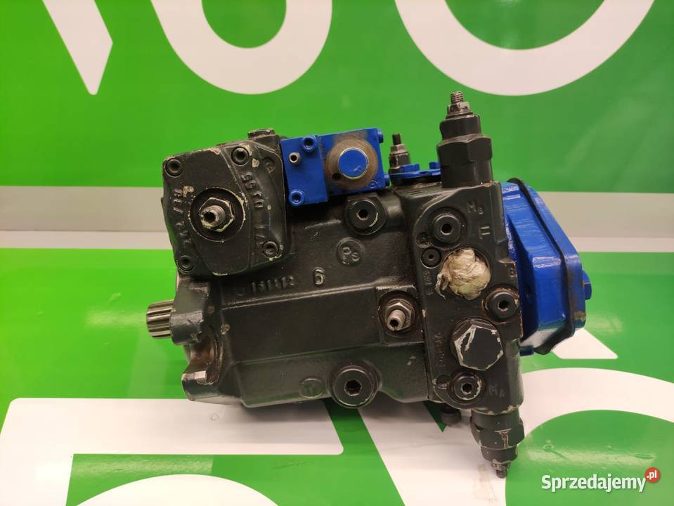 Pompa jazdy A4VG40DA Rexroth R902084884 THALER Wilkowo