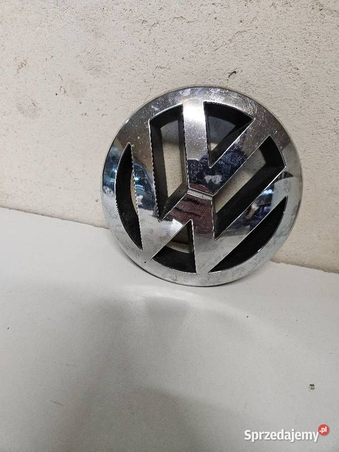 VW PASSAT B5 LIFT ZNACZEK EMBLEMAT PRZÓD wielkopolskie Międzychód sprzedam