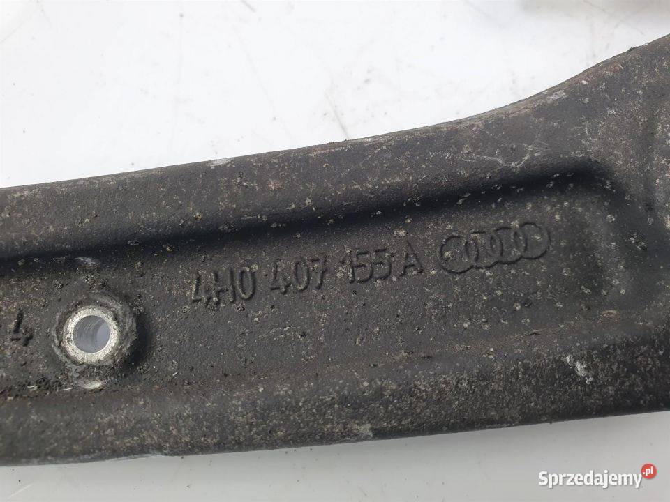 WAHACZ PRZÓD LEWY AUDI S8 D4 4H0407155A osobowe Lipno