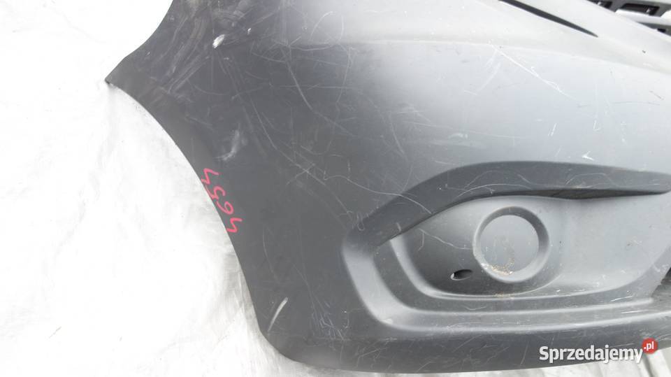 MERCEDES VITO W447 14 ZDERZAK PRZEDNI PRZÓD Ruda Śląska