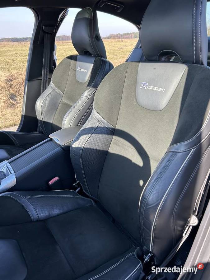 Volvo S60 T6 Polestar