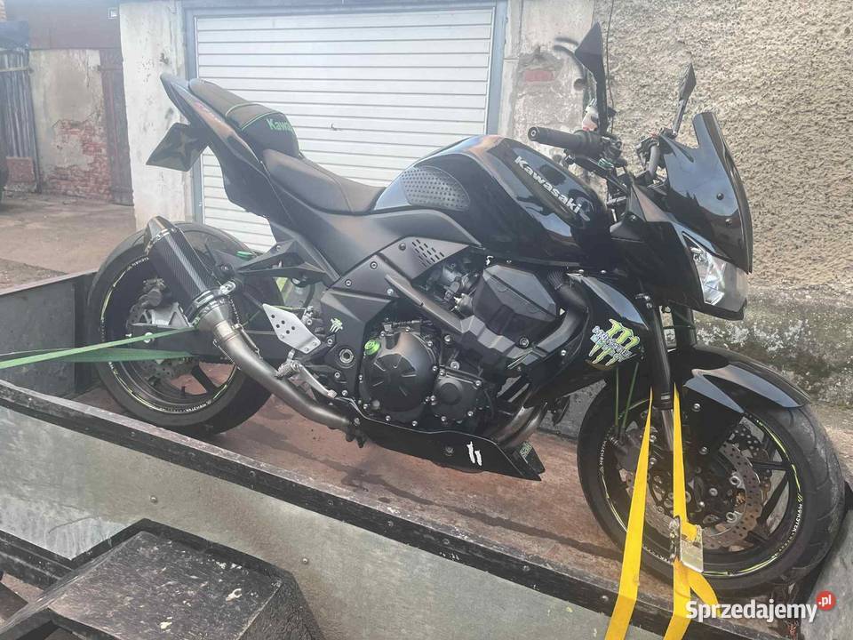 Sprzedam Kawasaki Z750 Piława Górna sprzedam