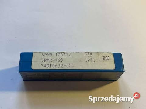 Płytki skrawające Seco Tools SPMR 120312 TP35