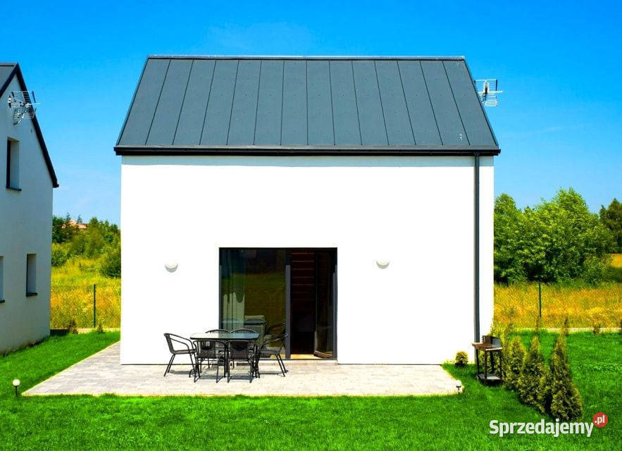 Dom morzem wolnostojący Sprzedaż Pleśna