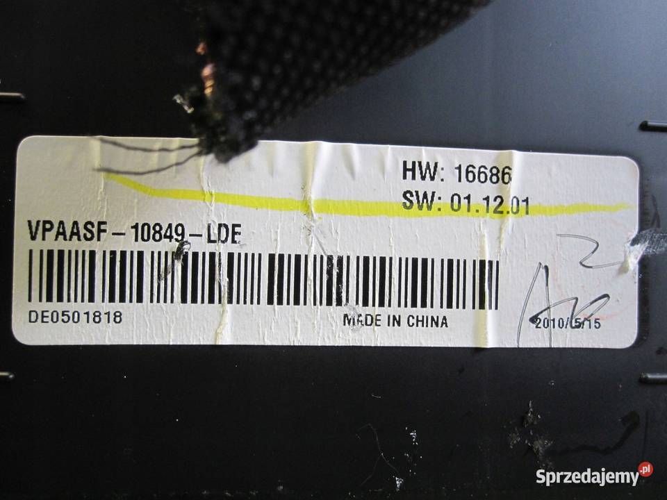 QASHQAI I J10 10r licznik zegary 24810BR30C osobowe Kielce