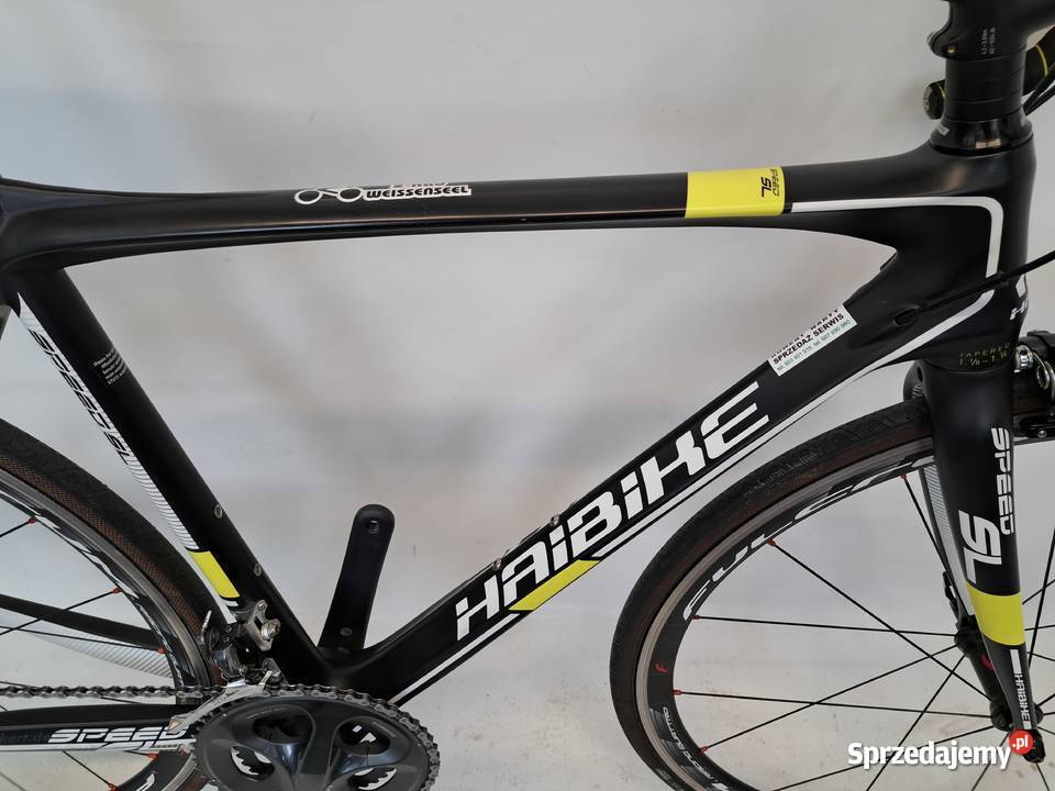 szosowy HAIBIKE Speed SL carbon szosa WYPRZEDAŻ Sieradz