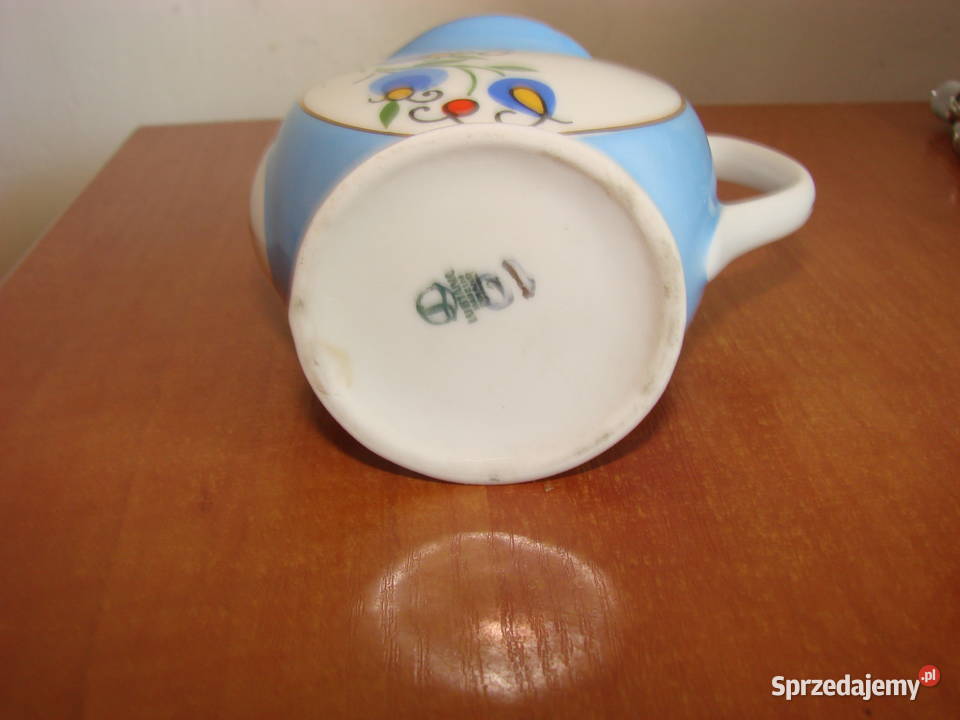 Lubiana wzór kaszubski mlecznik Pruszcz Gdański