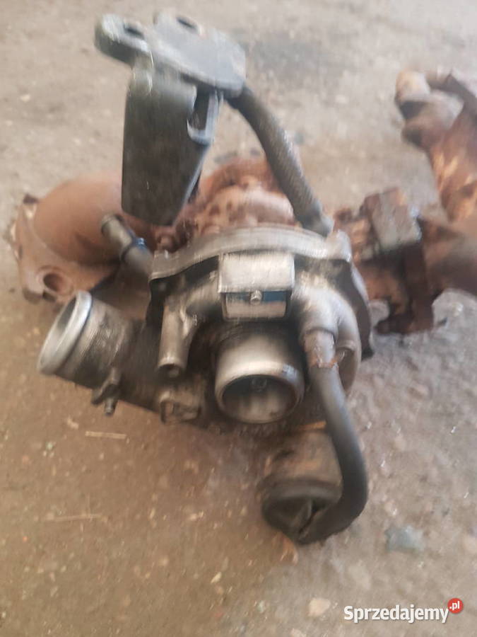 CITROEN JUMPER 22 HDI TURBO TURBOSPREZARKA K03 turbosprężarki Turek