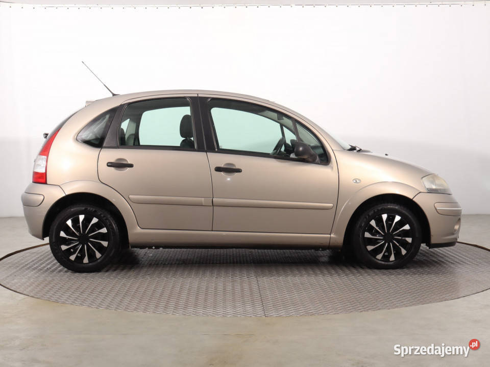 Citroen C3 14 i C3 Katowice