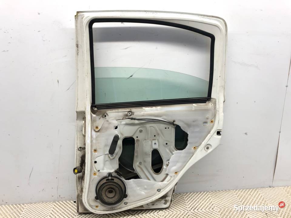DRZWI PRAWY TYŁ FIAT PANDA II Hatchback