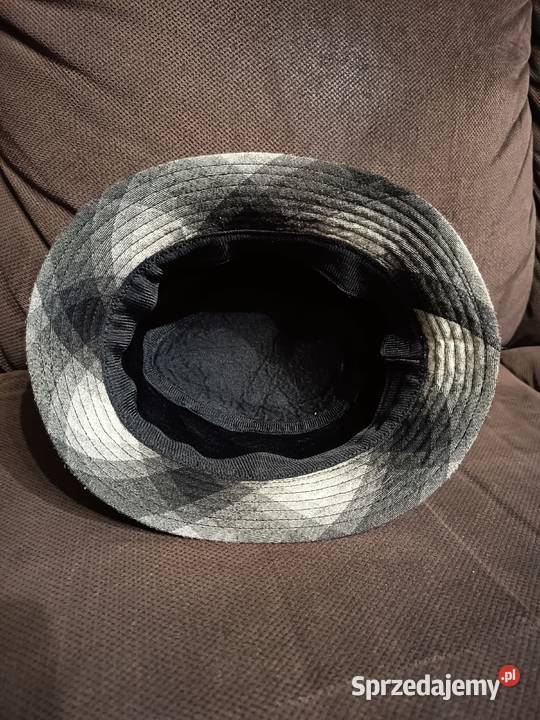 Letni Kapelusz Rybacki Bawełniany Bucket Hat w podlaskie Suwałki