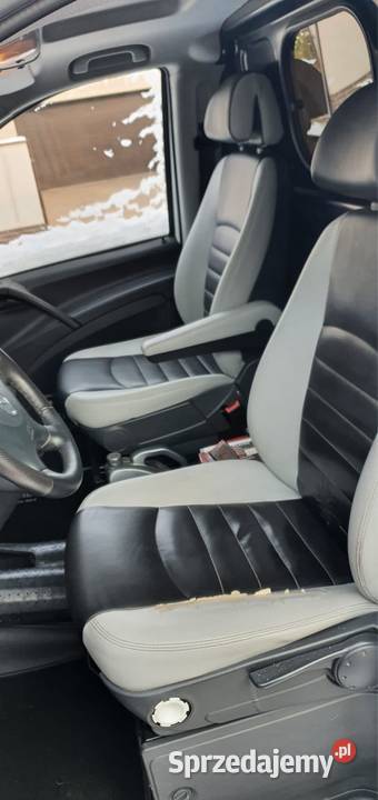 Mercedes Vito 2011r czujnik deszczu dolnośląskie Wrocław sprzedam