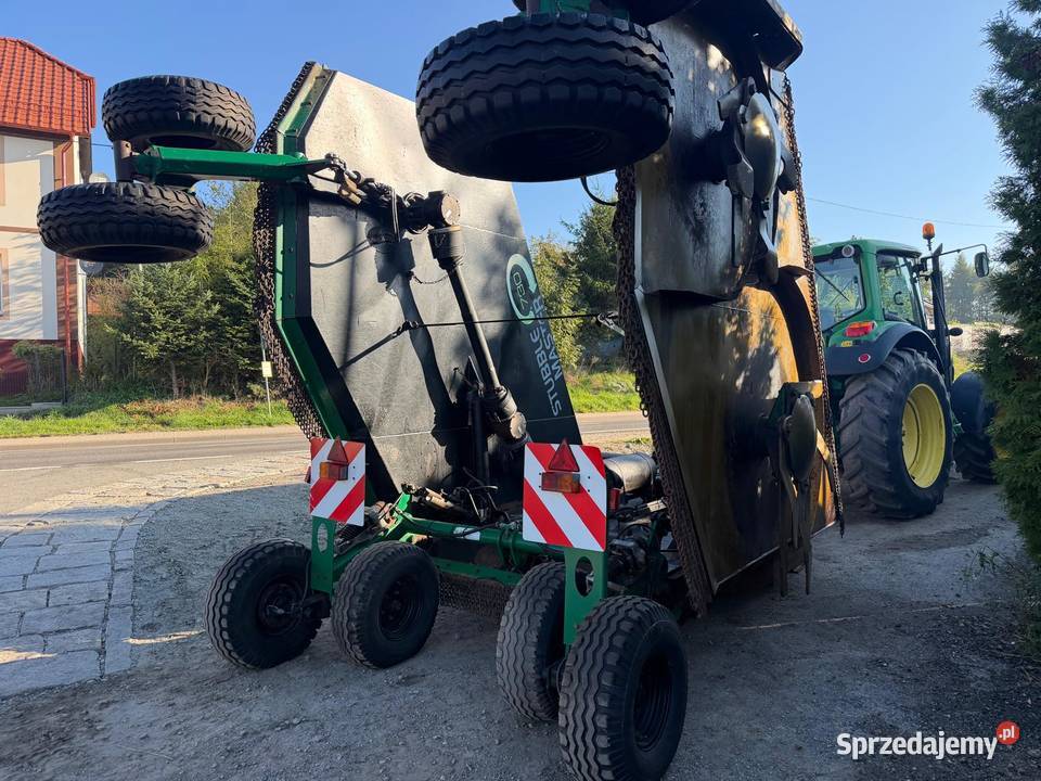 Mulczer Spearhead Stubble Master 730 Nowa Ruda