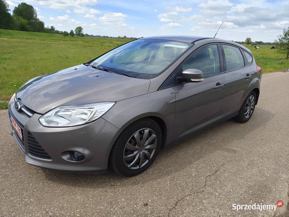 Ford focus 2011r 16 diesel Focus Kościelec