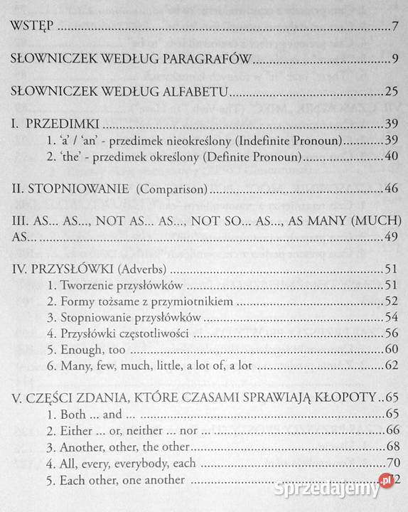 Study Pack 2 Stage 34 Zagadnienia gramatyczne z Chełm