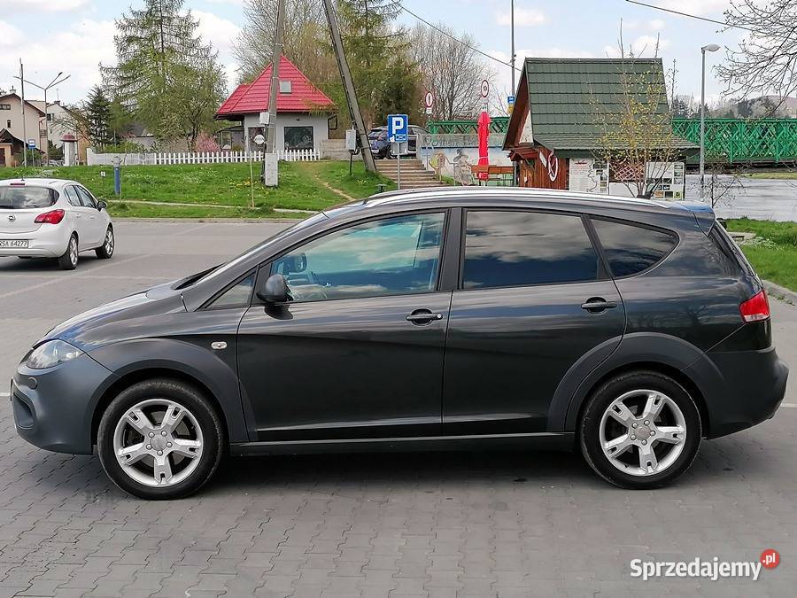 Seat Altea XLLift4X4FREETRACK