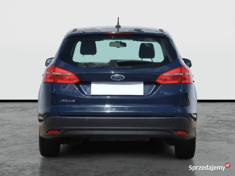 Ford Focus 15 EcoBlue elektryczne lusterka śląskie