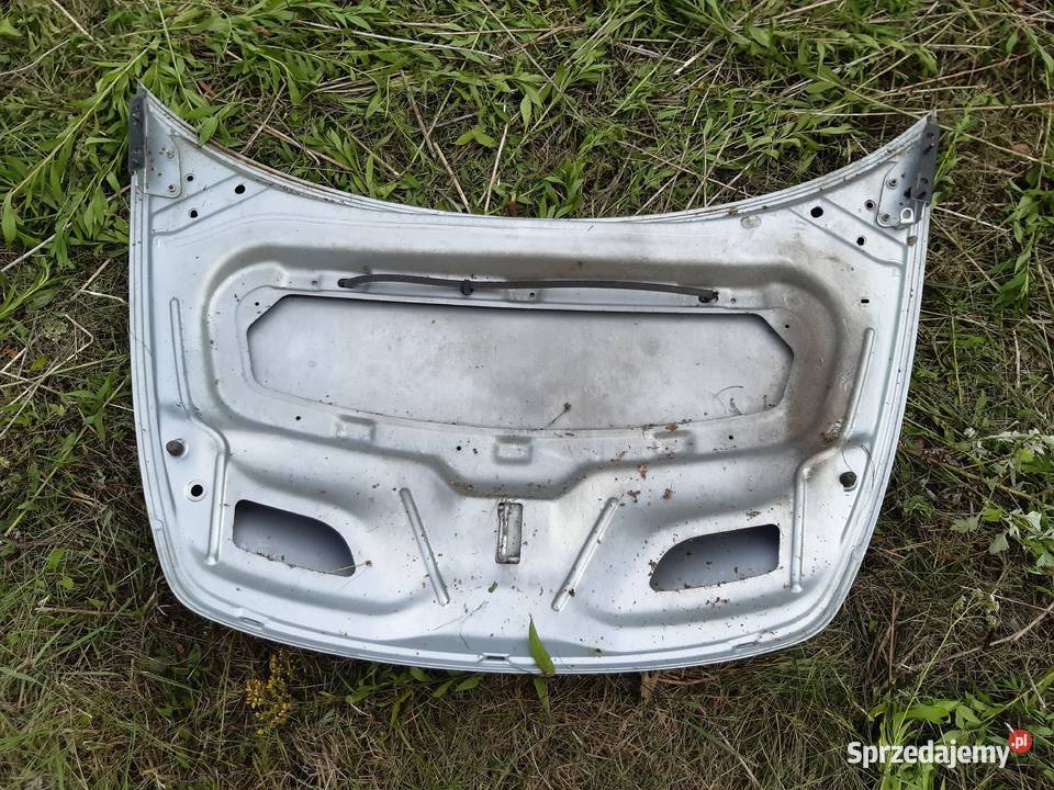 Citroen C3 Plurier Maska Karoseria Mińsk Mazowiecki