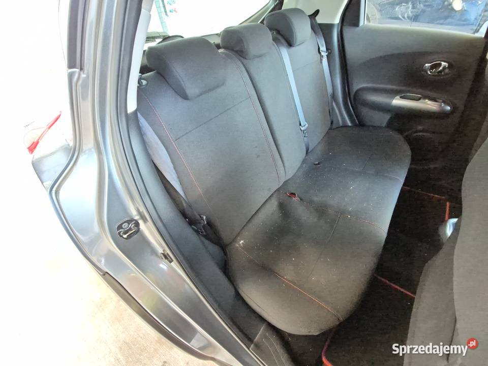 Nissan Juke Acenta żywotny na łańcuchu 16 Tarnów