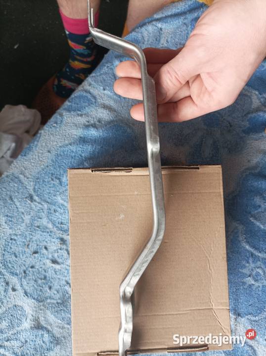 Audi A7 4G wspornik lewy błotnika osobowe Karoseria Łódź