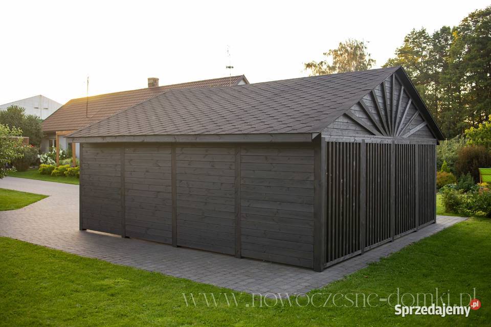 Wiata Samochodowa Carport San Marino XL 6x6 Poznań sprzedam