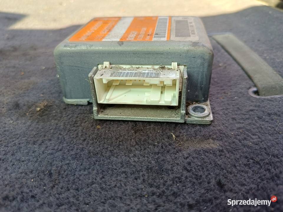 Sterownik Airbag 8D0 959 655 C Audi A4 B5 a13 śląskie Myszków