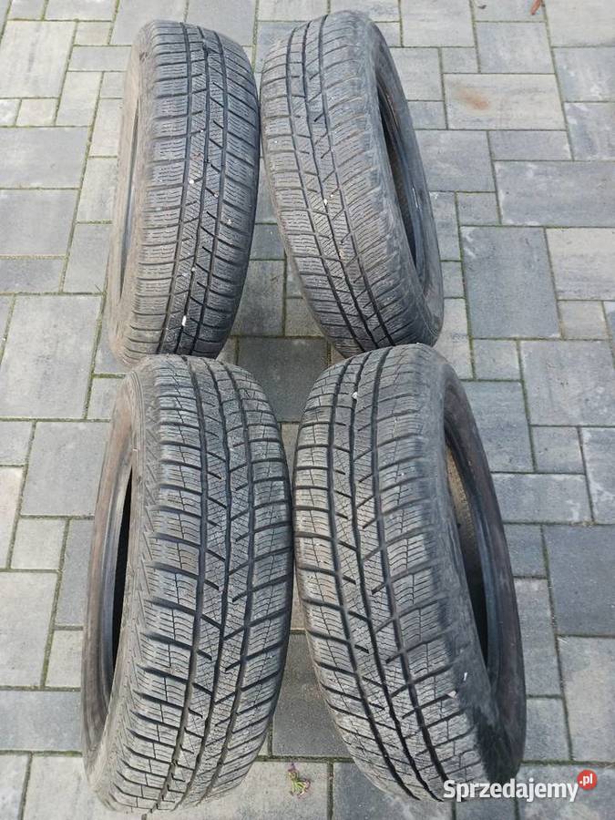 Opony ZIMOWE BARUM POLARIS 5 17570 R14 2020 7mm Łochów