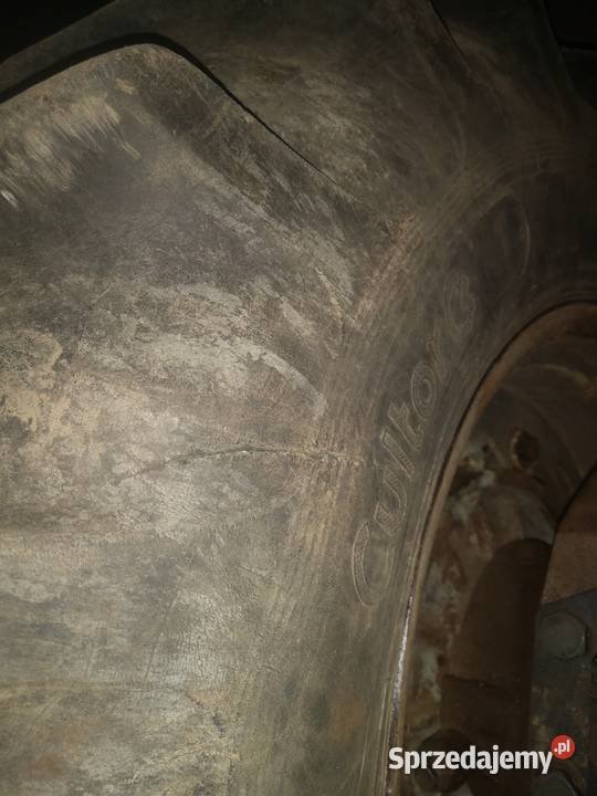 14924 cultor komplet 2 sztuki Opony rolnicze Bochnia