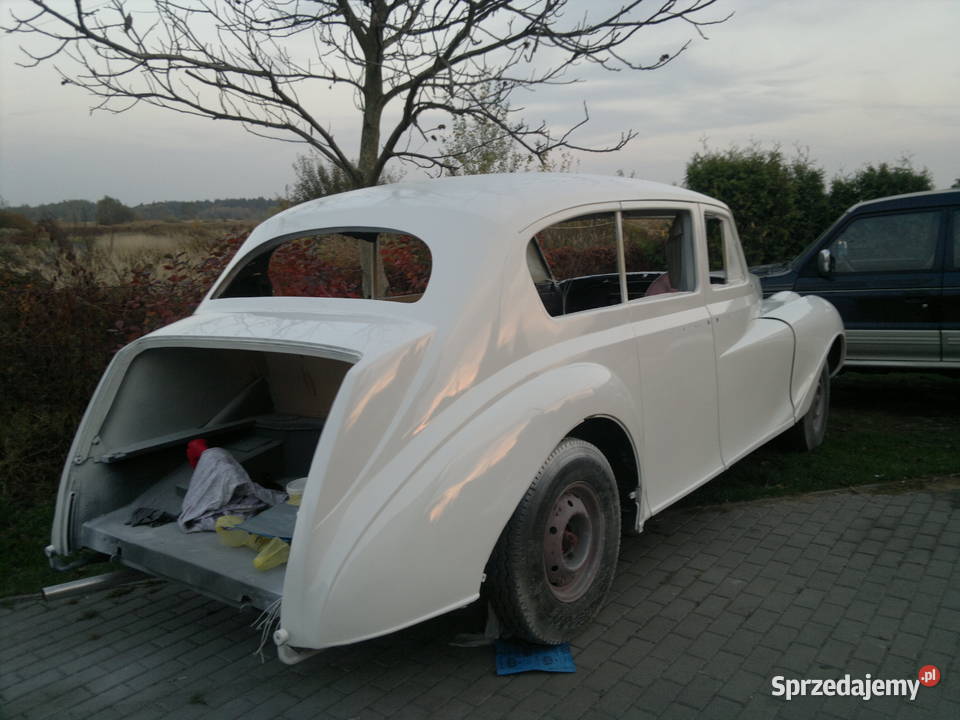 Austin Princes Vanden Plas Samochód zabytkowy podkarpackie