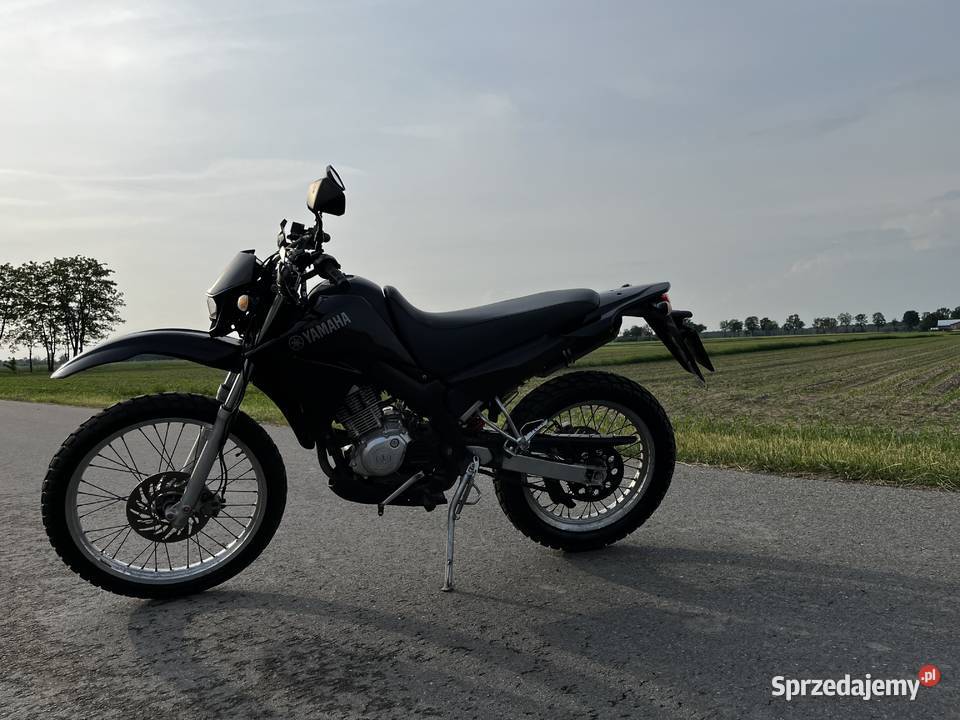 Yamaha xt 125 r Uniejów