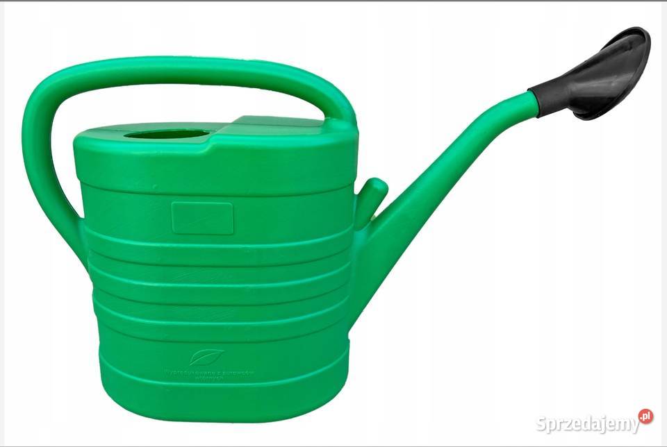 OKAZJA Konewka zielona 10L OKAZJA