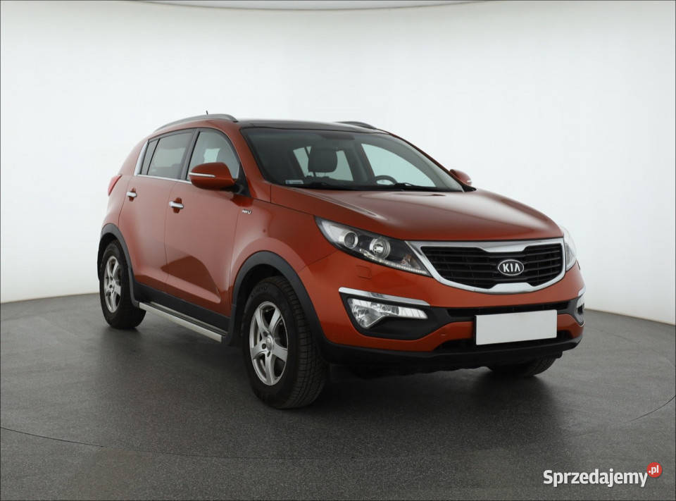 Kia Sportage 20 CRDi Piaseczno