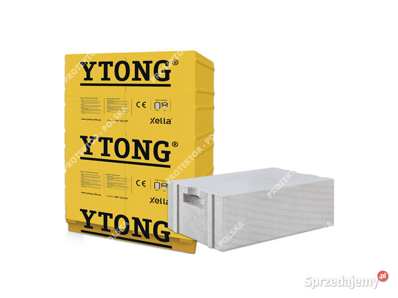 Ytong 30 Xella pevn a mechanicky odoln kvalita